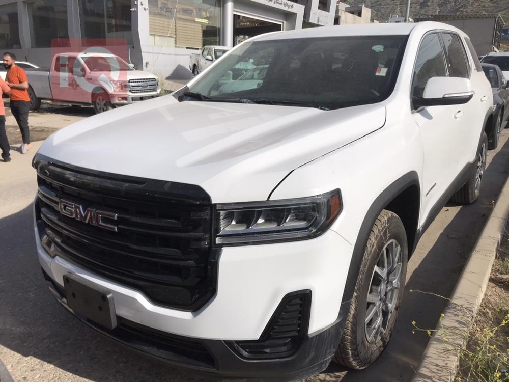 GMC Acadia